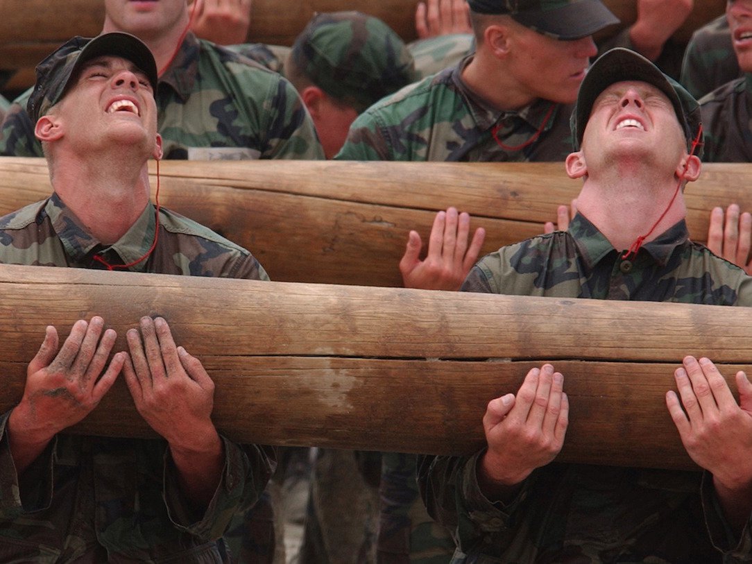 A Former Navy SEAL Shares The Mindset That Propelled Him Through Hell